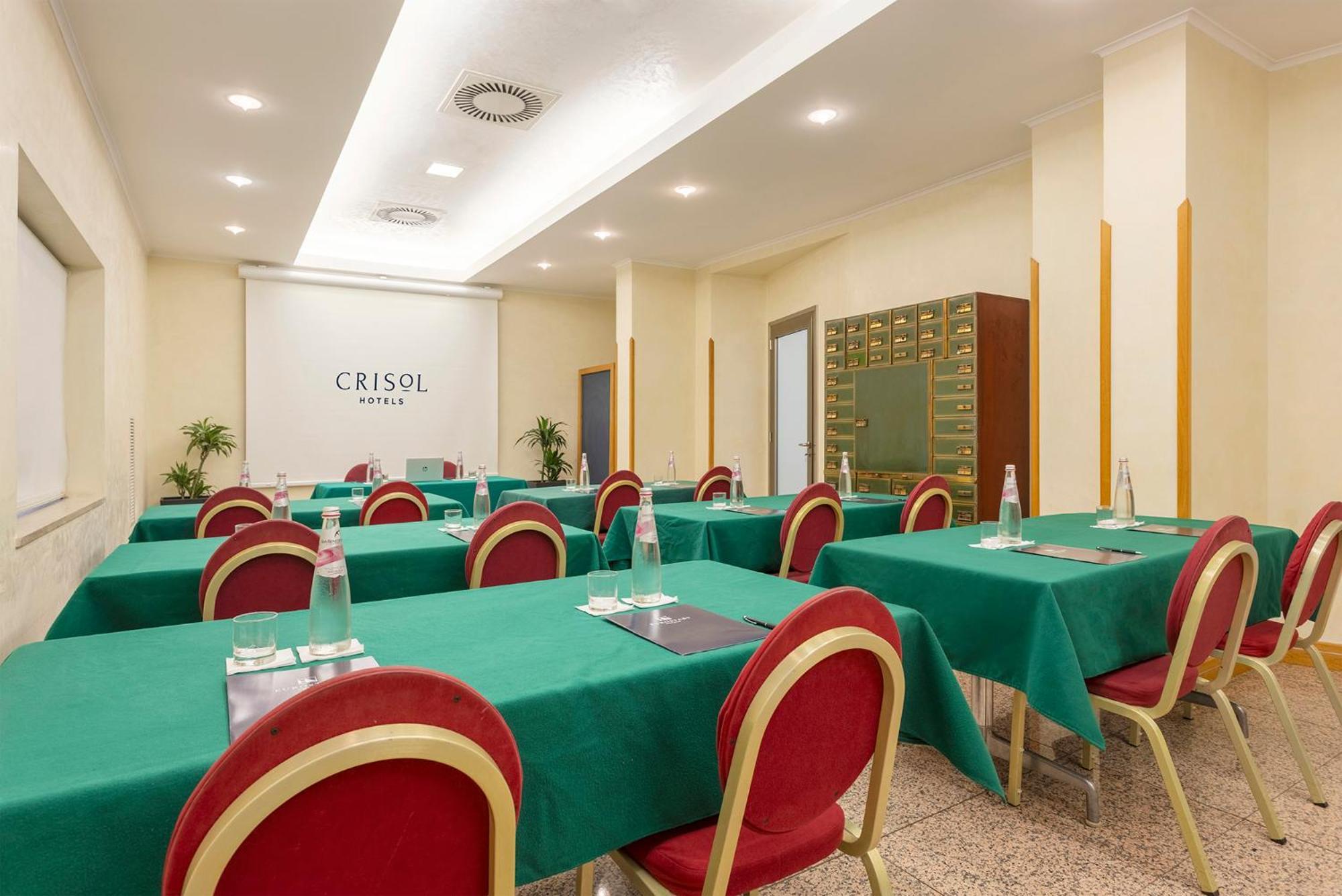 فندق Crisol Europa باليرمو المظهر الخارجي الصورة