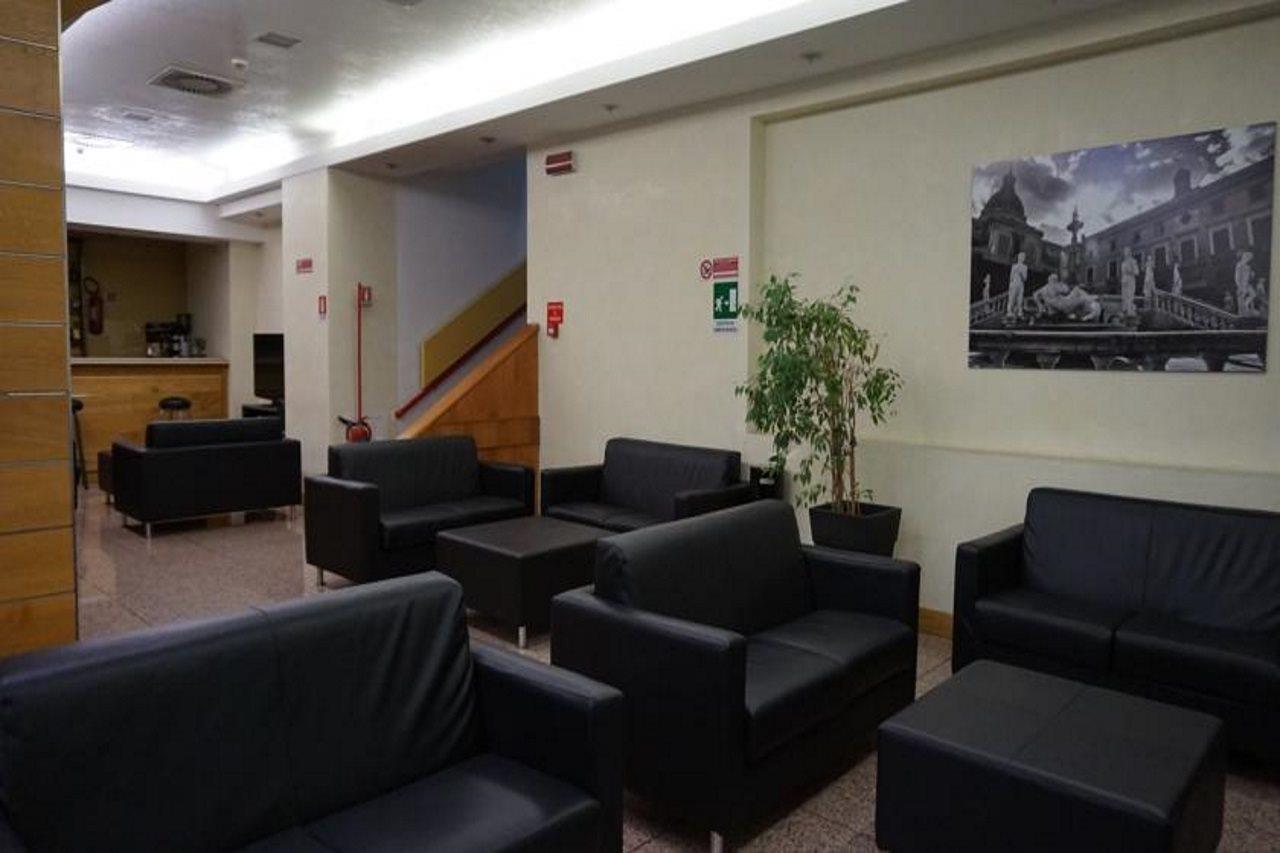 فندق Crisol Europa باليرمو المظهر الخارجي الصورة