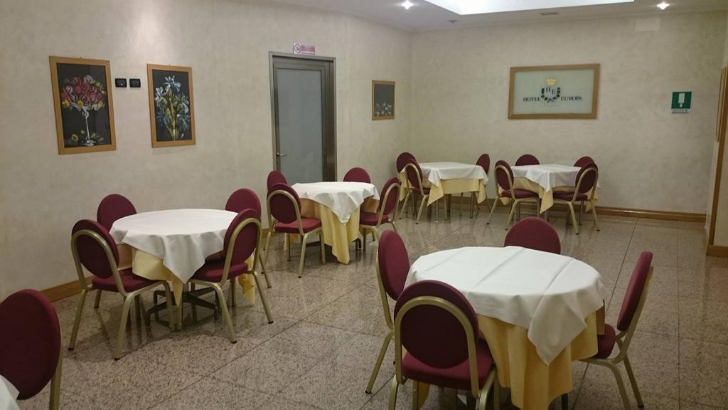 فندق Crisol Europa باليرمو المظهر الخارجي الصورة
