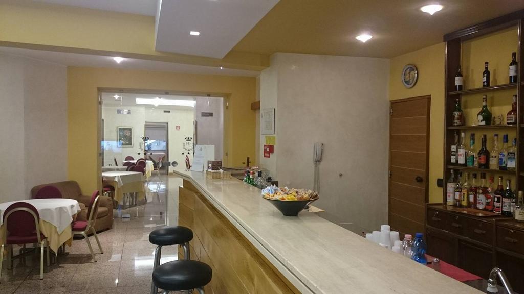 فندق Crisol Europa باليرمو المظهر الخارجي الصورة